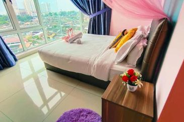 KSL D Esplanade, Taman Century