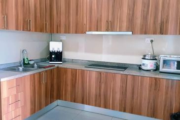 KSL D Esplanade, Taman Century