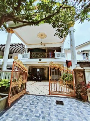 Taman Pasir Putih Pasir Gudang Double Storey Terrace House For Sale for ...