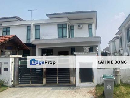 Eco Tropics Kota Masai Cluster House For Sales, Johor, Pasir Gudang