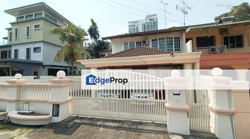 Taman Stulang Laut 2 Storey Semi-D House, Johor, Johor Bahru