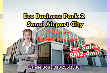 Eco Business Park 2