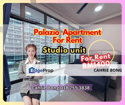 Palazio Apartment For Rent , Johor, Johor Bahru