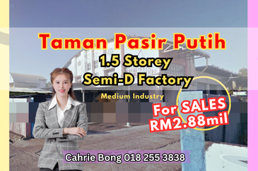 Perindustrian Pasir Gudang