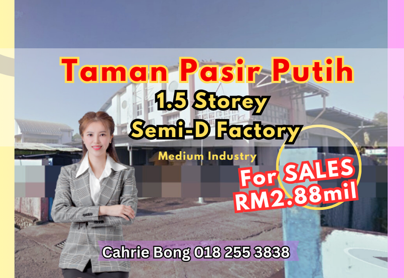 Perindustrian Pasir Gudang