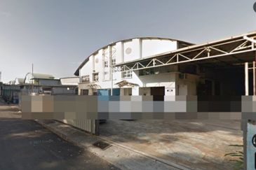 Perindustrian Pasir Gudang