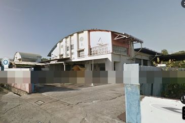 Perindustrian Pasir Gudang