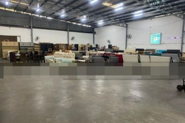 Perindustrian Pasir Gudang