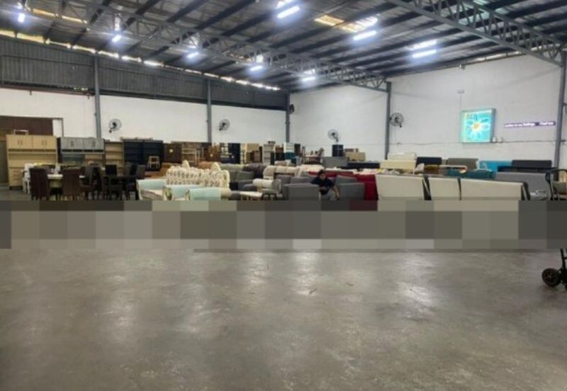 Perindustrian Pasir Gudang