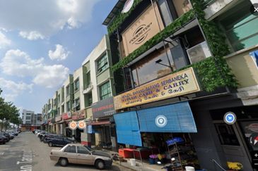 Taman Desa Cemerlang