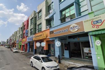 Taman Desa Cemerlang