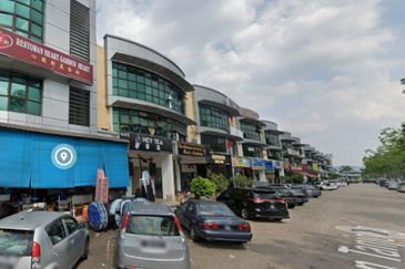 Taman Desa Cemerlang