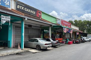 Kawasan Perindustrian Pasir Gudang