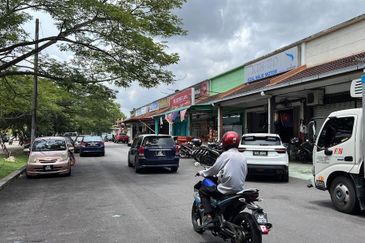 Kawasan Perindustrian Pasir Gudang