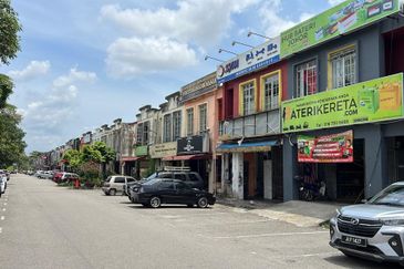 Kawasan Perindustrian Pasir Gudang