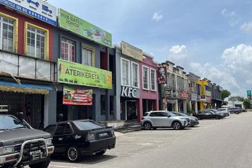 Kawasan Perindustrian Pasir Gudang