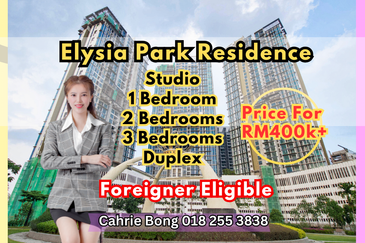 The Elysia Park Residence