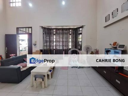 Pelangi Indah, Jalan Persona 1.5 Storey House for sales, Johor, Ulu Tiram