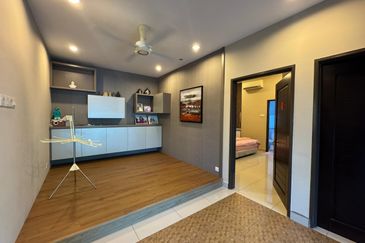 Horizon Hills Superlink Terrace Corner lot For Sales