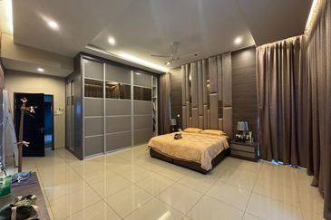 Horizon Hills Superlink Terrace Corner lot For Sales