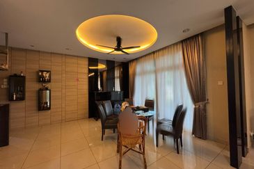 Horizon Hills Superlink Terrace Corner lot For Sales