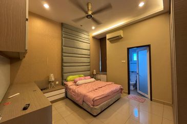 Horizon Hills Superlink Terrace Corner lot For Sales