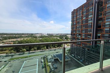 Palazio ( Pangsapuri Mayland Austin )