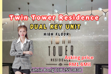 Twin Tower Residence