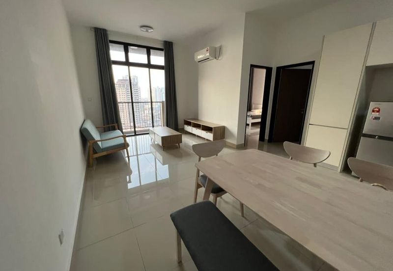 Twin Tower Residence