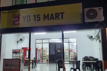 Jentayu Residency (Jentayu Residensi)