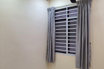 Jentayu Residency (Jentayu Residensi)