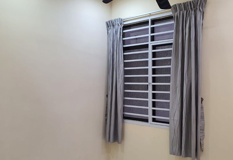 Jentayu Residency (Jentayu Residensi)