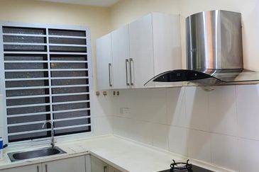 Jentayu Residency (Jentayu Residensi)