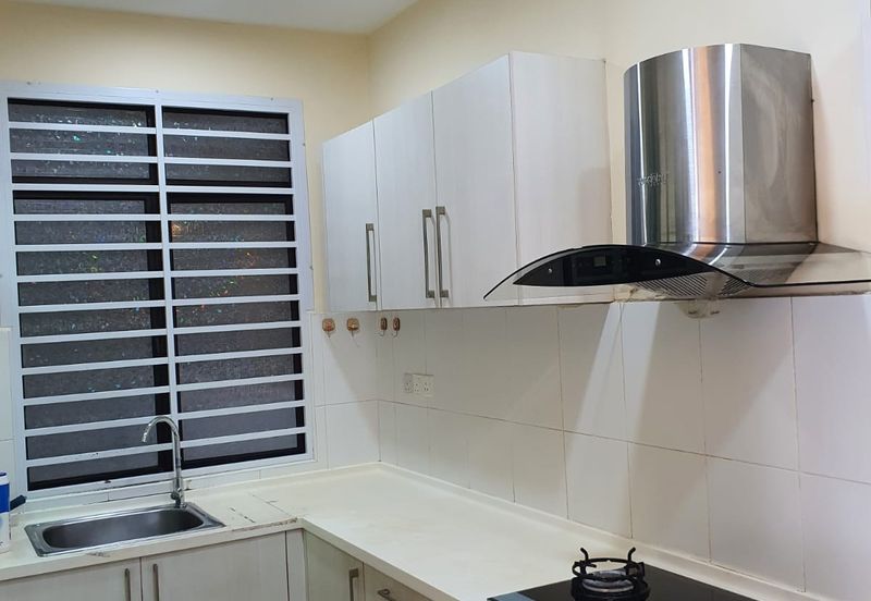 Jentayu Residency (Jentayu Residensi)