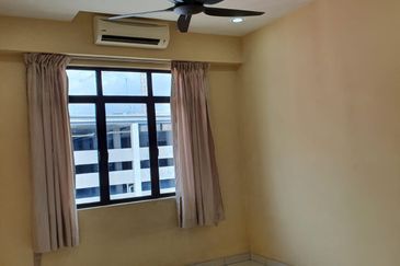 Jentayu Residency (Jentayu Residensi)