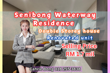 Senibong Cove Waterway Residences