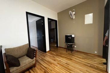 Senibong Cove Waterway Residences