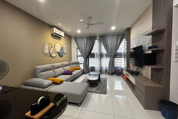 Senibong Cove Waterway Residences