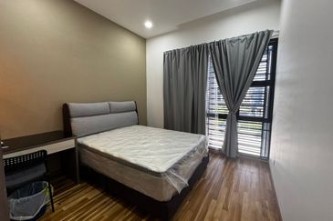 Senibong Cove Waterway Residences