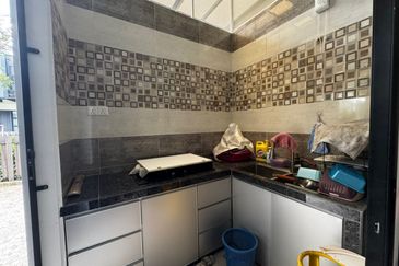 Senibong Cove Waterway Residences