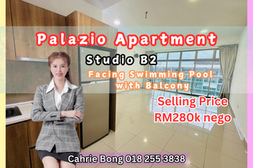 Palazio ( Pangsapuri Mayland Austin )