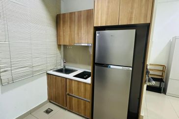 Palazio ( Pangsapuri Mayland Austin )