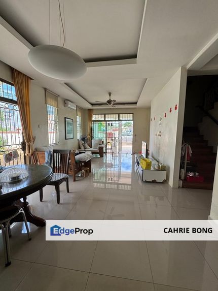 Taman Abad Century Garden house for rent , Johor, Johor Bahru