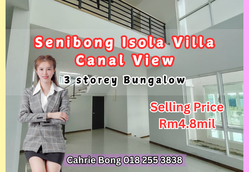 Senibong Villas