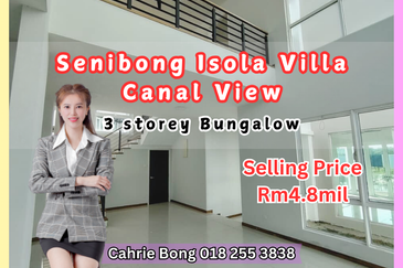 Senibong Villas