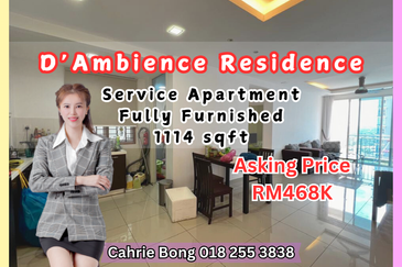 D ambience Residences