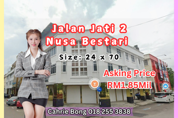 Taman Nusa Bestari, Skudai