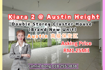 Kiara 2 @ Austin Heights