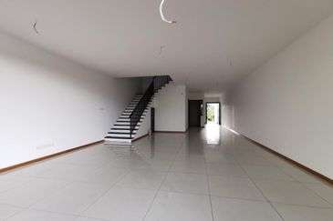 Senibong Cove Waterway Residences