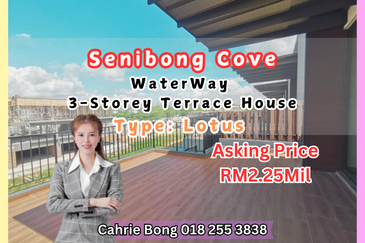 Senibong Cove Waterway Residences